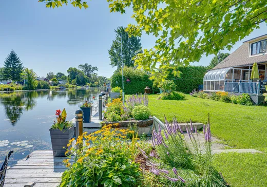 Maison à vendre - 143 40e Avenue, Sainte-Barbe, J0S 1P0
