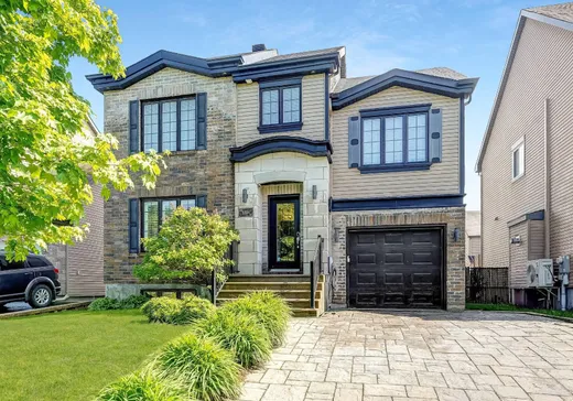 Maison à vendre - 2224 Rue de Fontainebleau, Mascouche, J7K 0L9