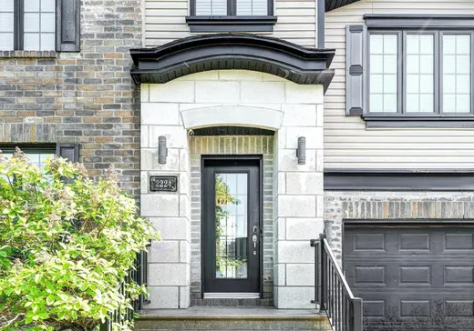 Maison à vendre - 2224 Rue de Fontainebleau, Mascouche, J7K 0L9