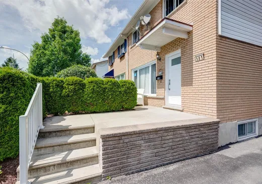 Maison à vendre - 581 Rue Joncas, Laval (Sainte-Dorothee), H7X 2R2