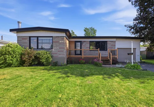 Maison à étages à vendre - 119 Rue St-Denis, Châteauguay, J6K2C4