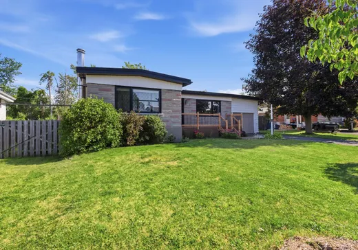 Maison à vendre - 119 Rue St-Denis, Châteauguay, J6K 2C4