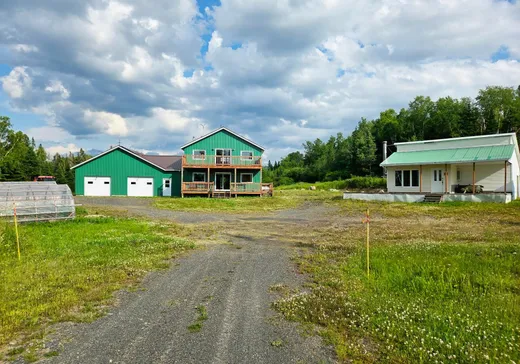 Maison à vendre - 65 Ch. du Rang-Croche, Matane, G0J 3E0