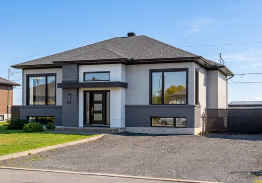 Maison à vendre - 361 Av. Jean-Lechasseur, Louiseville, J5V 0B3