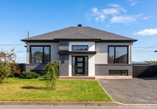 Maison à vendre - 361 Av. Jean-Lechasseur, Louiseville, J5V 0B3