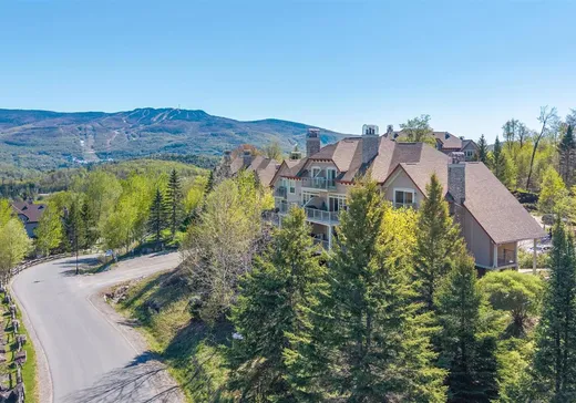 Condo à vendre - 205 Rue du Mont-Plaisant, App. 3, Mont-Tremblant, J8E1L2
