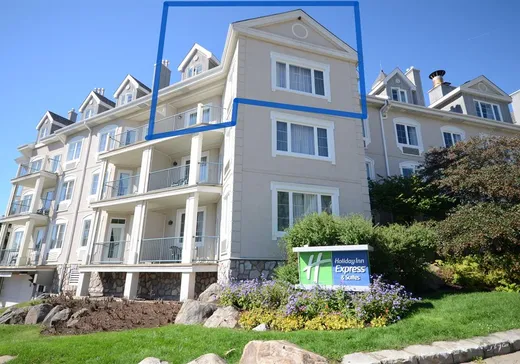 Condo à vendre - 160 Ch. du Curé-Deslauriers, App. 344-444, Mont-Tremblant, J8E1C9