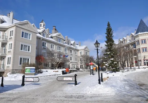 Condo à vendre - 160 Ch. du Curé-Deslauriers, App. 344-444, Mont-Tremblant, J8E 1C9