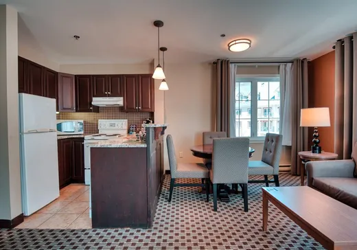 Condo à vendre - 160 Ch. du Curé-Deslauriers, App. 344-444, Mont-Tremblant, J8E 1C9