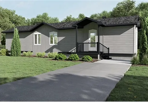 Bungalow à vendre - 556 Rue Adonel-Langlois, Sainte-Marthe-sur-le-Lac, J0N1P0
