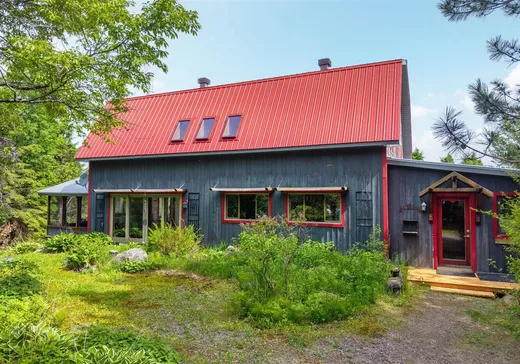 House for sale - 1810 Ch. du Lac-Sauvage, Mont-Tremblant, J0T 1J2
