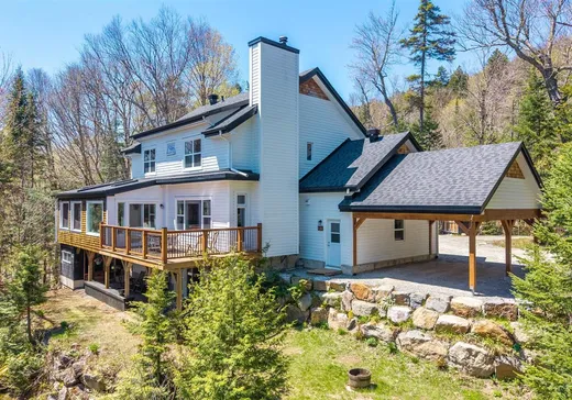 Maison à étages à vendre - 283 Ch. de la Presqu'île, Mont-Blanc, J0T2G0