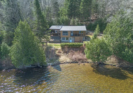 Bungalow for sale - 2458 Ch. des Aubépines, Mont-Tremblant, J0T1M0