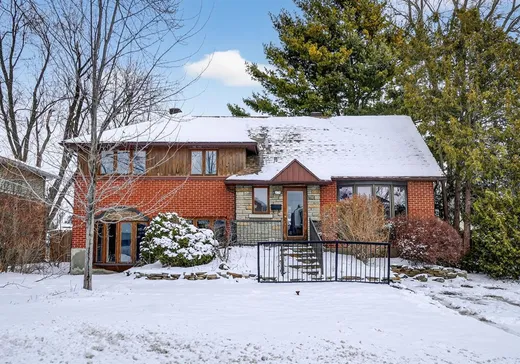 Paliers multiples à vendre - 153 Av. de Spartan Crescent, Pointe-Claire (Île de Montréal), H9R3R4