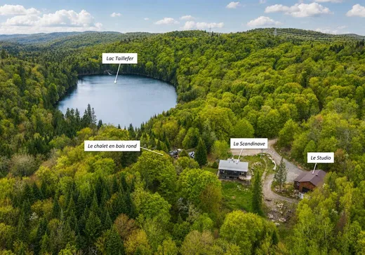 Bungalow for sale - 225 Ch. Laurent, St-Adolphe d'Howard, J0T2B0