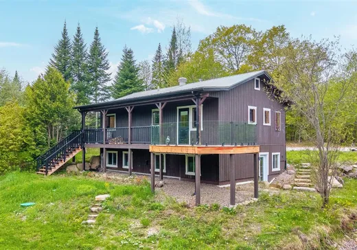 Maison à vendre - 225 Ch. Laurent, St-Adolphe d'Howard, J0T 2B0
