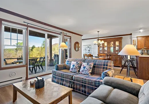 Condo à vendre - 166 Rue du Mont-Plaisant, App. 1, Mont-Tremblant, J8E 1L2