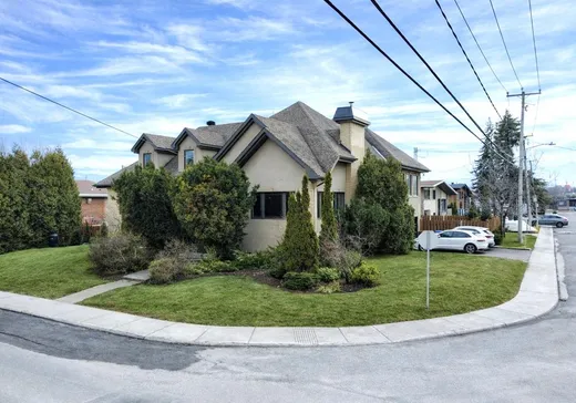 Maison à étages à vendre - 1004 Av. Suzanne, Saint-Vincent-de-Paul, H7C2J6