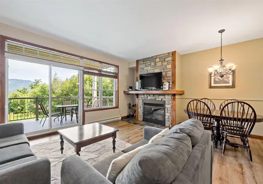 Condo à vendre - 225 Rue du Mont-Plaisant, App. 7, Mont-Tremblant, J8E 1L2