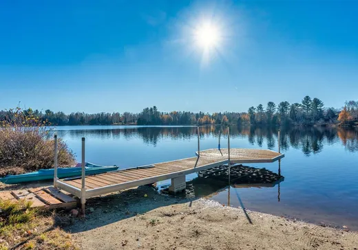 Maison à vendre - 2305 Ch. des Mûriers, Nominingue, J0W 1R0