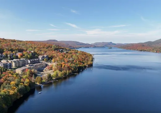 Condo à vendre - 123 Rue Cuttle, App. 105, Mont-Tremblant, J8E1B9