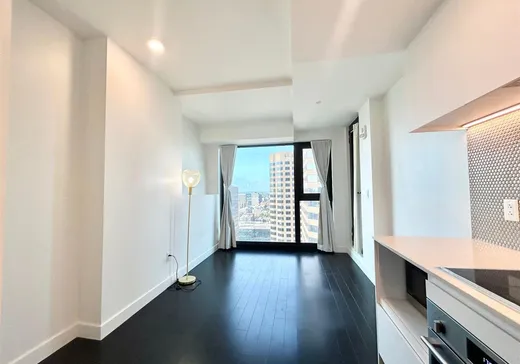 Condo for sale - 1210 Rue Jeanne-Mance, App. 3108, Ville-Marie, H2X 1M1