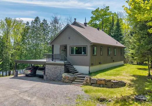 Maison à vendre - 1816 Ch. du Lac-Boileau O., Rivière-Rouge, J0T 1T0