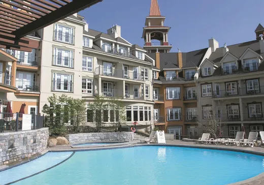 Condo à vendre - 151 Ch. du Curé-Deslauriers, App. 402, Mont-Tremblant, J8E1C9