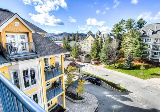 Condo à vendre - 151 Ch. du Curé-Deslauriers, App. 402, Mont-Tremblant, J8E 1C9