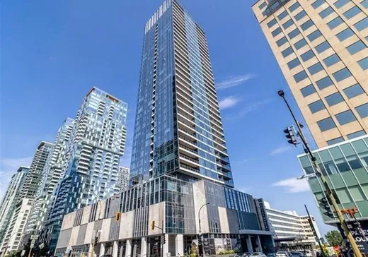 Condo for sale - 1500 Boul. René-Lévesque O., App. 1701, Montreal (Downtown), H3G2H1
