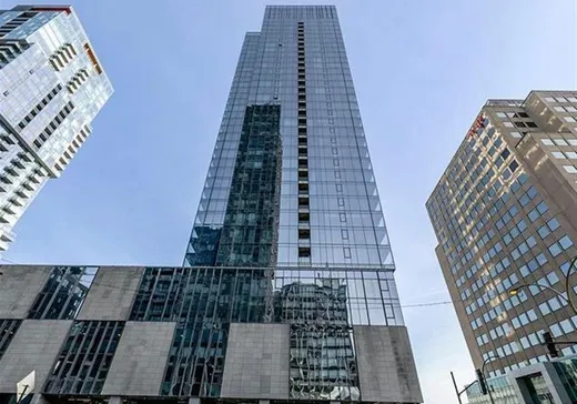 Condo for sale - 1500 Boul. René-Lévesque O., App. 1701, Montreal (Downtown), H3G 2H1