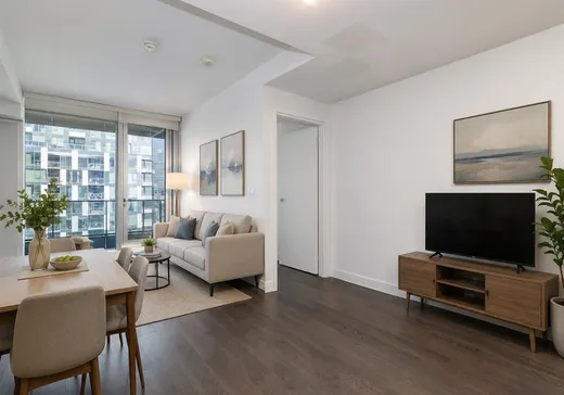 Condo for sale - 1500 Boul. René-Lévesque O., App. 1701, Montreal (Downtown), H3G 2H1