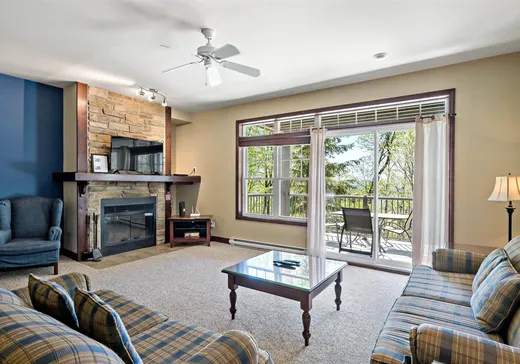 Condo à vendre - 300 Rue du Mont-Plaisant, App. 4, Mont-Tremblant, J8E 1L2