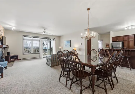 Condo à vendre - 300 Rue du Mont-Plaisant, App. 4, Mont-Tremblant, J8E 1L2