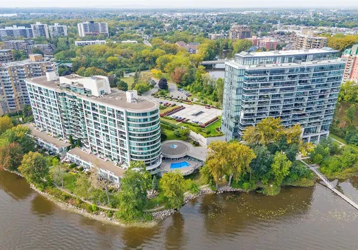Condo à vendre - 4400 Prom. Paton, App. 906, Pincourt, J7W 0K2