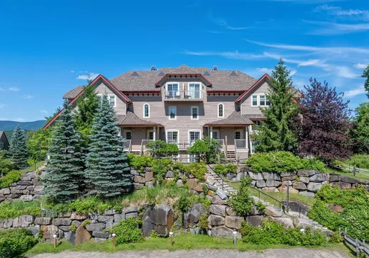 Condo à vendre - 225 Rue du Mont-Plaisant, App. 4, Mont-Tremblant, J8E1L2