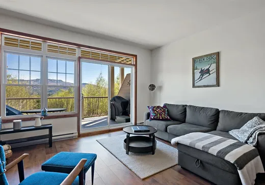Condo à vendre - 225 Rue du Mont-Plaisant, App. 4, Mont-Tremblant, J8E 1L2