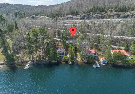 House for sale - 220 Ch. du Lac-Duhamel, Mont-Tremblant, J8E 2H1