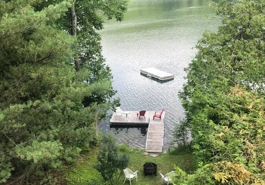 House for sale - 220 Ch. du Lac-Duhamel, Mont-Tremblant, J8E 2H1