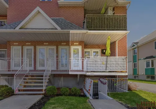 Condo à vendre - 15972 Rue Victoria, Montréal (Rivière des Prairies), H1A 5P4