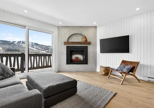 Condo à vendre - 129 Rue Cuttle, App. 223, Mont-Tremblant, J8E 1B9