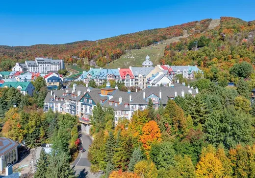 Condo à vendre - 140 Ch. au Pied-de-la-Montagne, App. 209, Mont-Tremblant, J8E3M2