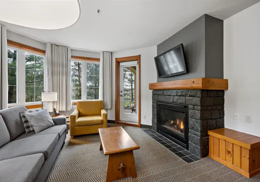 Condo à vendre - 140 Ch. au Pied-de-la-Montagne, App. 209, Mont-Tremblant, J8E 3M2