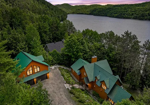 Maison à étages à vendre - 90 Ch. des Catalpas, Mont-Tremblant, J0T1M0