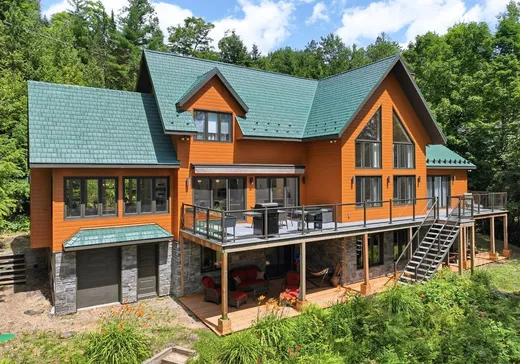Maison à vendre - 90 Ch. des Catalpas, Mont-Tremblant, J0T 1M0