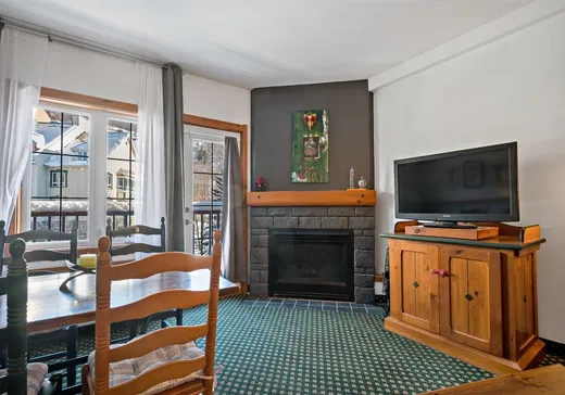 Condo à vendre - 140 Ch. au Pied-de-la-Montagne, App. 436, Mont-Tremblant, J8E 3M2