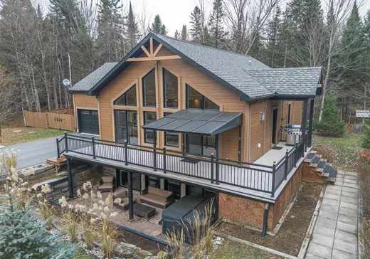 Bungalow for sale - 120 Ch. du Faubourg, Mont-Tremblant, J8E1N9