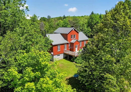 Maison à étages à vendre - 218 Ch. des Pionniers, La Minerve, J0T1S0