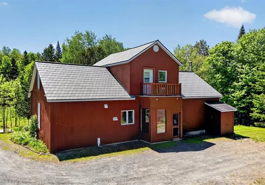 Maison à vendre - 218 Ch. des Pionniers, La Minerve, J0T 1S0