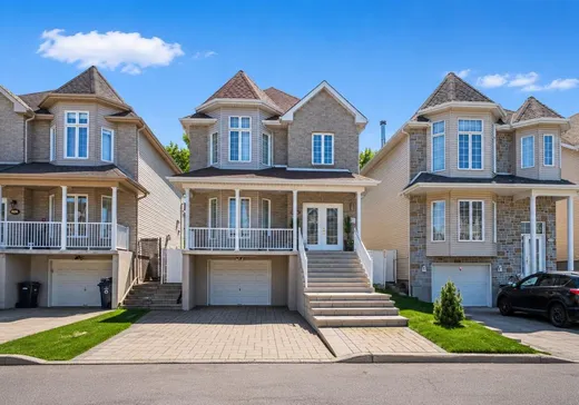 Maison à étages à vendre - 6848 Rue Henri-Julien, Laval (Sainte-Rose), H7L5X7